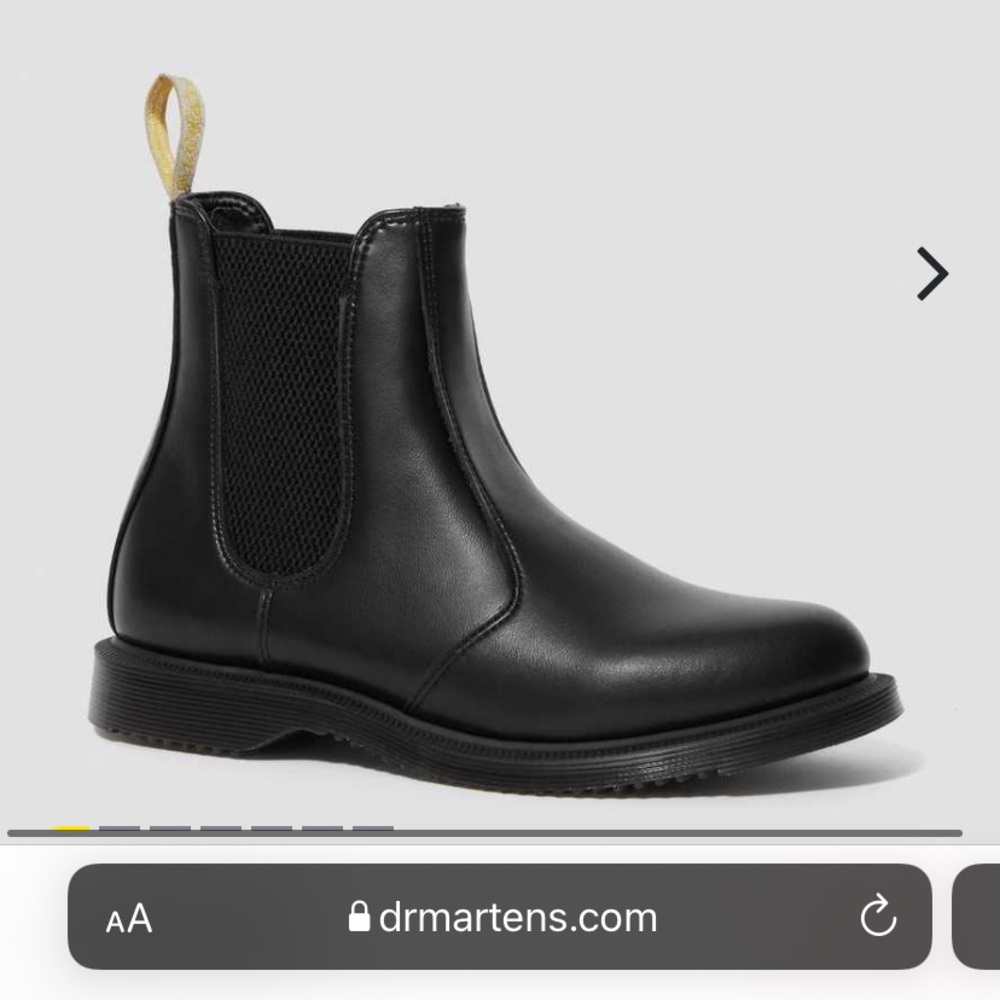 Doc Martens Booties